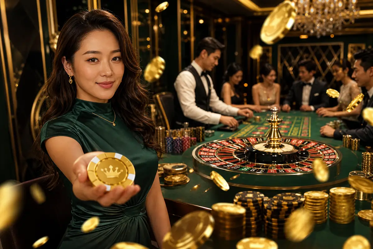 judikis Casino keselamatan akaun dan pelesenan antarabangsa