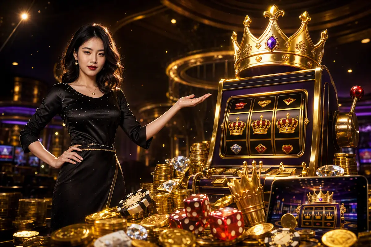 judikis live dealer roulette meja VIP