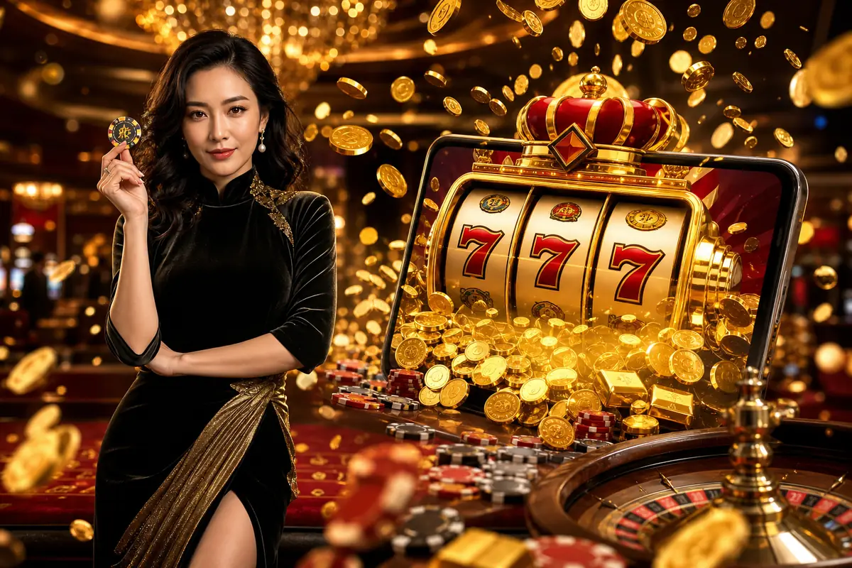 judikis cara bermain slot langkah pertama